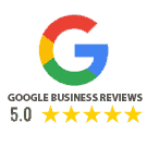 5 Star Google Icon