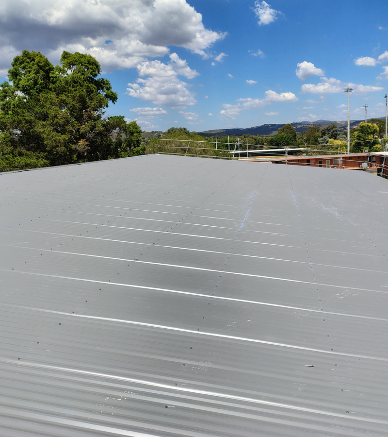 Quality Roofing Craftsmanship by Assure Roofing Act