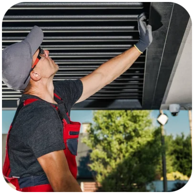 Pergola Installation Services Near Me