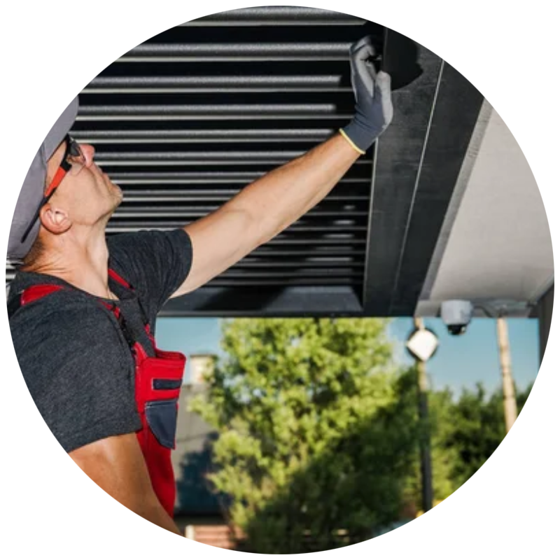 Pergola Installation Services Near Me