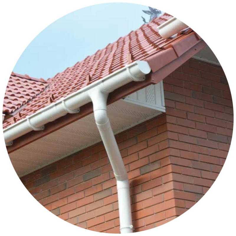 Rain Gutter & Fascia Repair Services Near Me