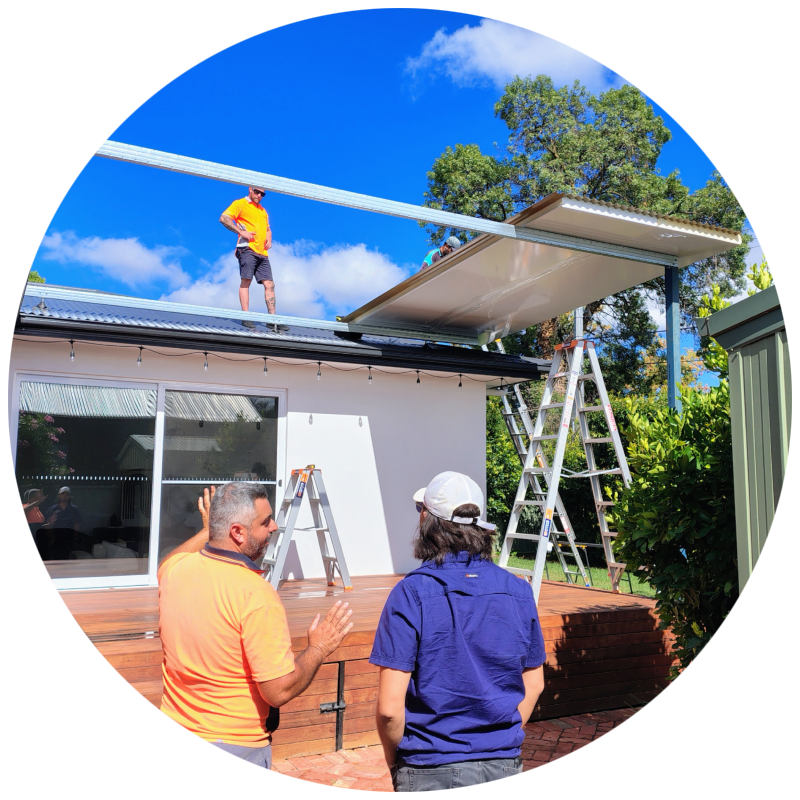 Roof Installation Services Near Me