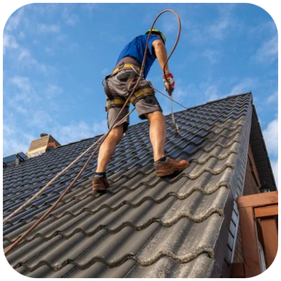 Roof Painting Services Near Me