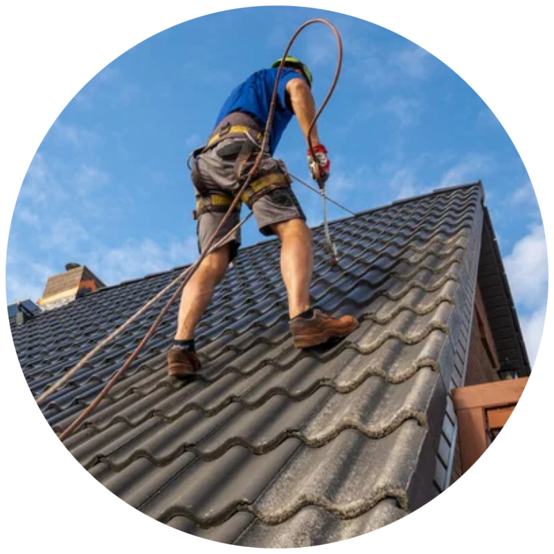 Roof Painting Services Near Me