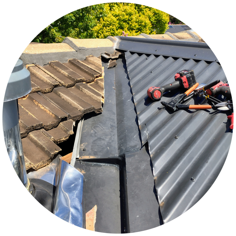 Roof Replacement Services Near Me