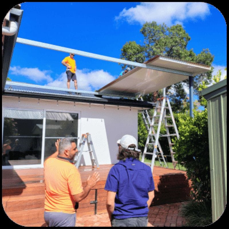 Roof Installation Services Near Me