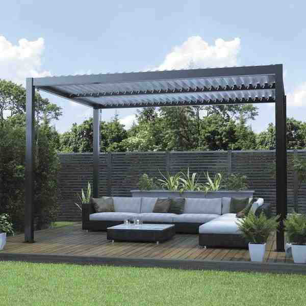 pergola. (1)